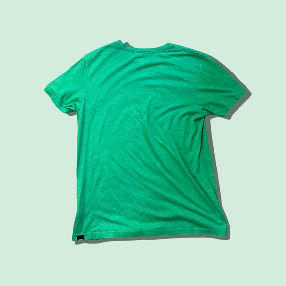 Vans T Shirt Green - Picture 2 of 2